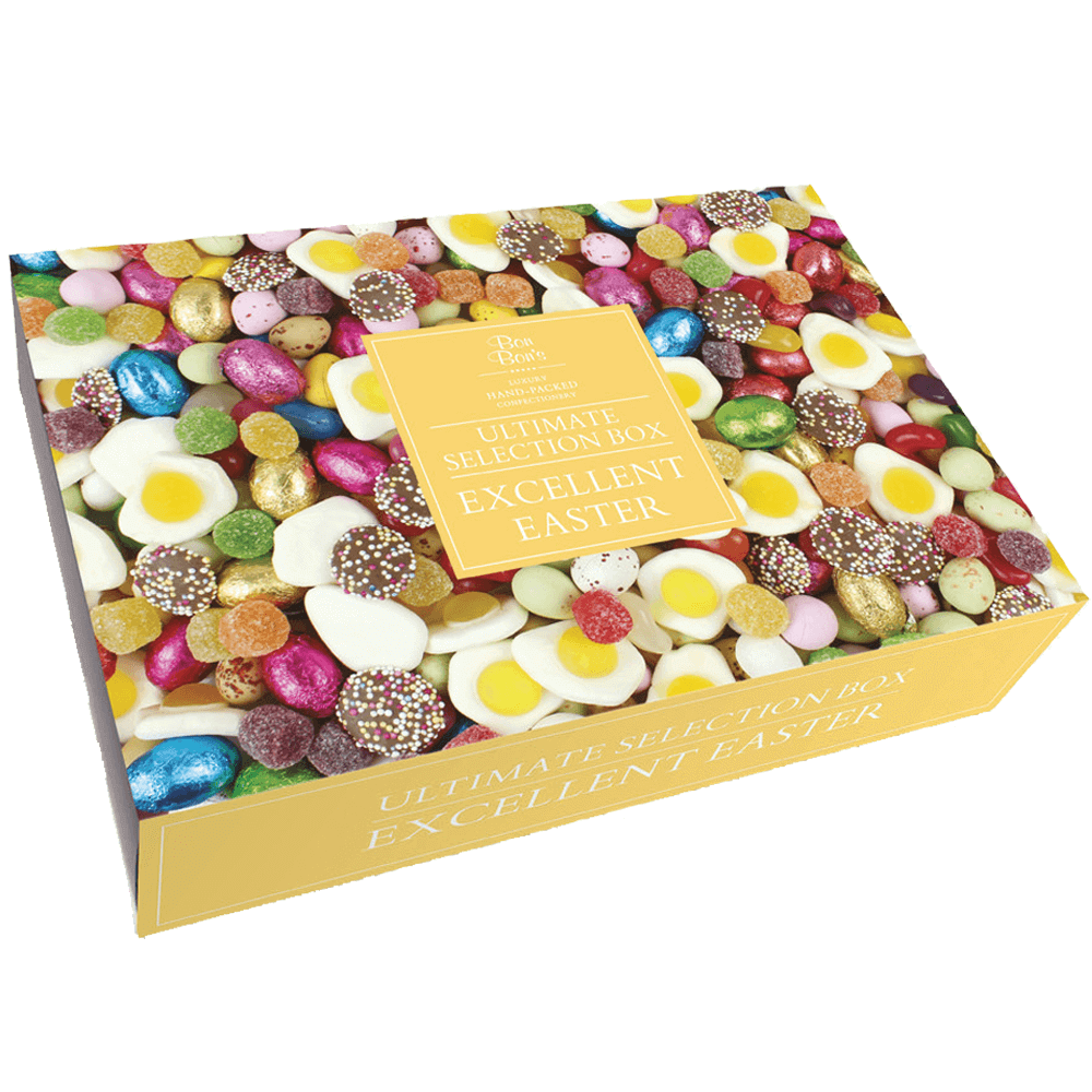 Bon Bons Excellent Easter Ultimate Selection Box 1052g